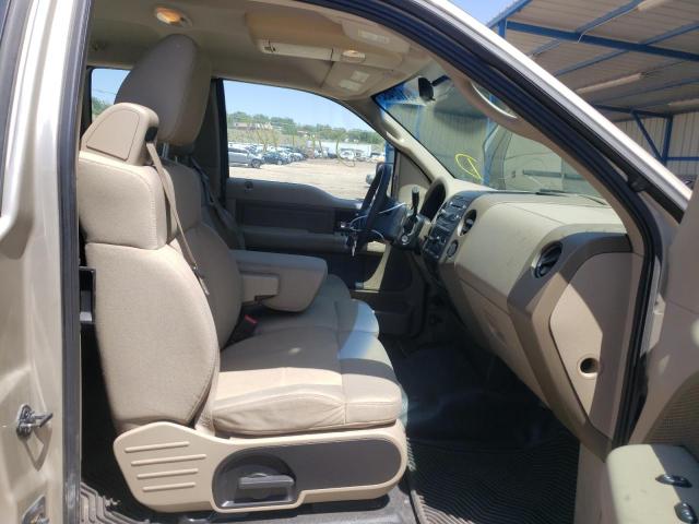 Photo 5 from auction – 2008 FORD F150 with VIN 1FTRX12W28FA48764