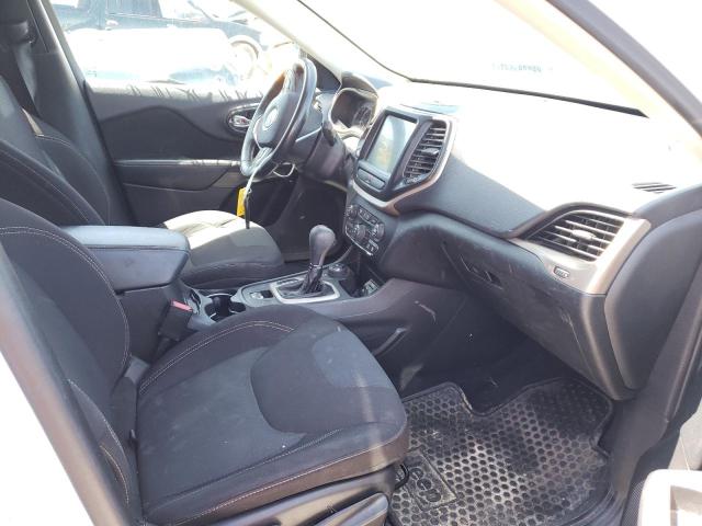 Photo 5 from auction – 2016 JEEP CHEROKEE L with VIN 1C4PJMCS3GW194045
