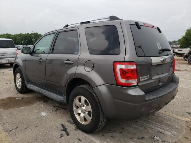 Photo 3 from auction – 2012 FORD ESCAPE LIM with VIN 1FMCU9EG6CKA81053