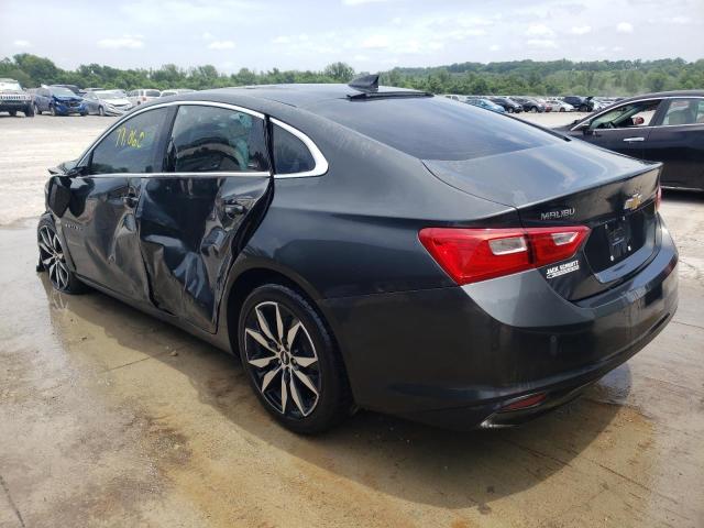 Photo 3 from auction – 2016 CHEVROLET MALIBU LT with VIN 1G1ZE5ST1GF257567