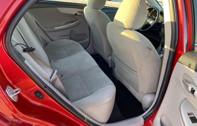 Photo 6 from auction – 2013 TOYOTA COROLLA BA with VIN 2T1BU4EE1DC090036