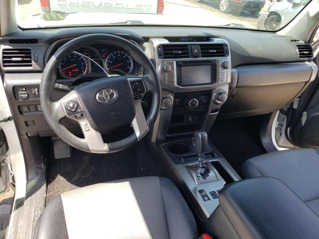 Photo 9 from auction – 2016 TOYOTA 4RUNNER SR with VIN JTEBU5JR5G5299873