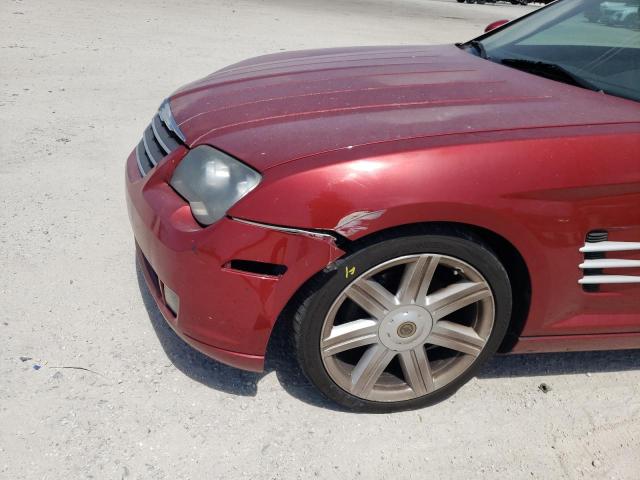 Фото 9 с аукциона – 2005 CHRYSLER CROSSFIRE с VIN 1C3AN65L25X044614