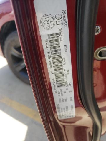 Photo 10 from auction – 2018 RAM 1500 SPORT with VIN 1C6RR7HT4JS144541