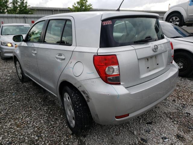 Photo 3 from auction – 2009 SCION XD with VIN JTKKU10499J041619