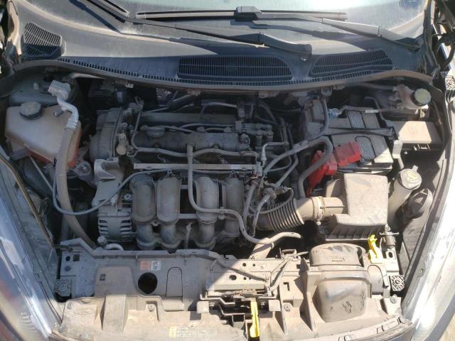 Photo 7 from auction – 2018 FORD FIESTA SE with VIN 3FADP4BJ3JM108370