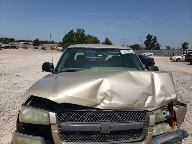 Photo 7 from auction – 2005 CHEVROLET silverado with VIN 1GCEC19V25Z350833