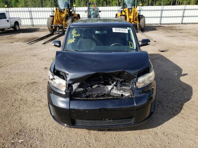 Photo 9 from auction – 2009 SCION SCION with VIN JTLKE50E691087272