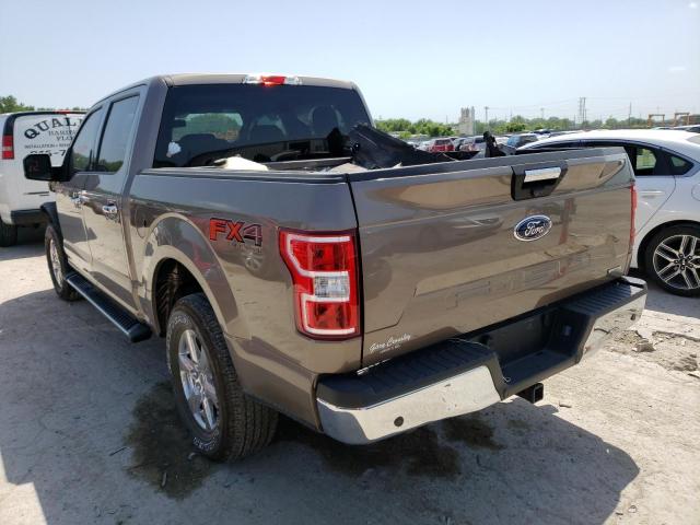 Photo 3 from auction – 2018 FORD F150 SUPER with VIN 1FTEW1EP3JKF56082