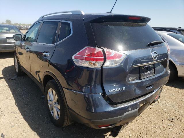Photo 3 from auction – 2016 NISSAN ROGUE S with VIN KNMAT2MT9GP645159