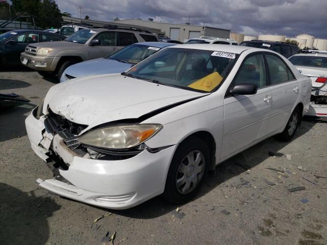 Photo 2 from auction – 2003 TOYOTA CAMRY LE with VIN 4T1BE32KX3U120147