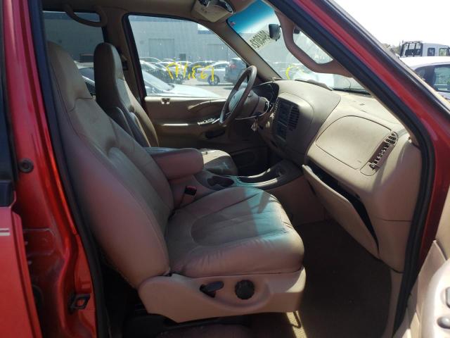 Photo 5 from auction – 1999 FORD EXPEDITION with VIN 1FMRU1768XLB51944