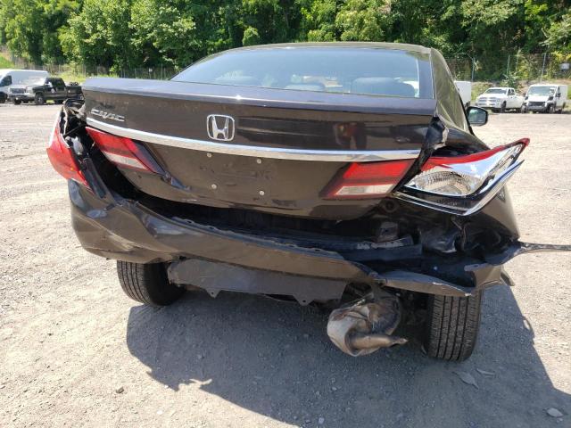 Photo 9 from auction – 2013 HONDA CIVIC LX with VIN 2HGFB2F59DH510384