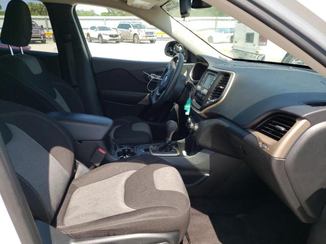 Photo 5 from auction – 2018 JEEP CHEROKEE L with VIN 1C4PJLCB2JD565208