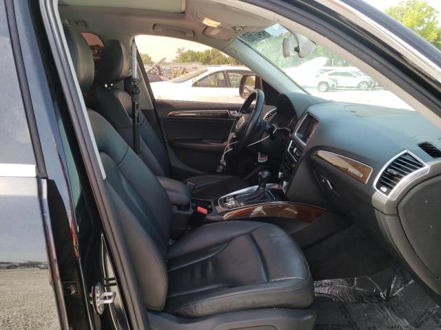 Photo 5 from auction – 2016 AUDI Q5 PREMIUM with VIN WA1C2AFP0GA056052