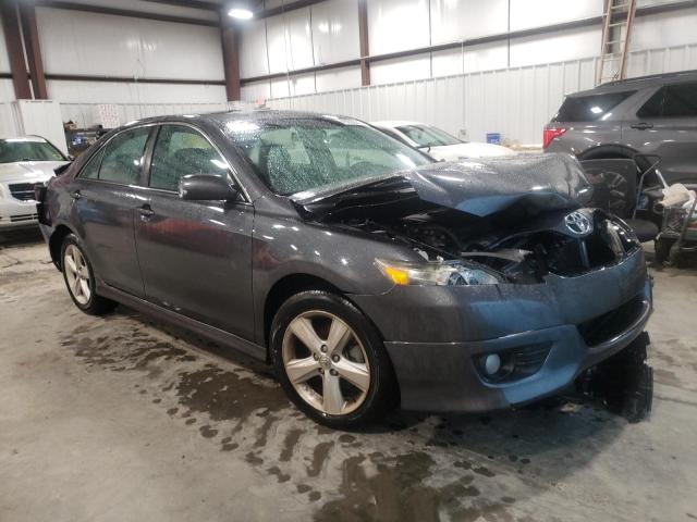 TOYOTA CAMRY BASE 2011 with VIN 4T1BF3EK1BU219897 - Photo from auction