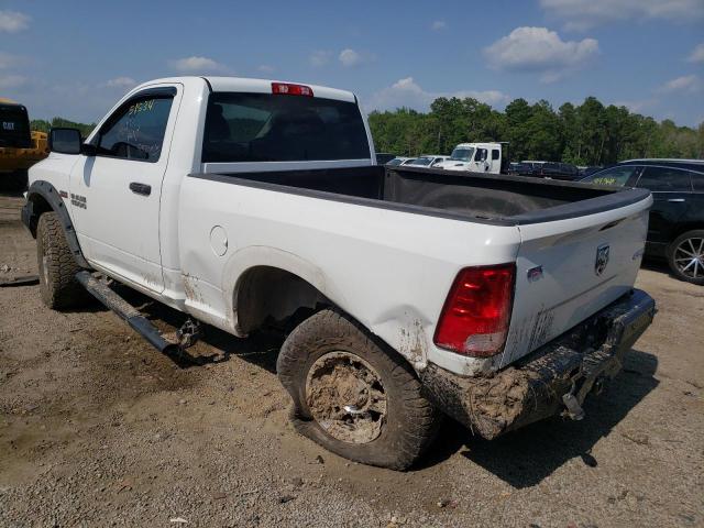 Photo 3 from auction – 2016 RAM 1500 ST with VIN 3C6JR7AT8GG142850