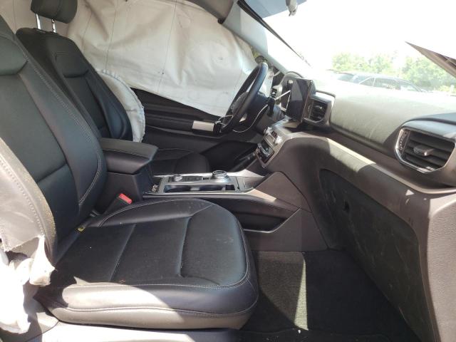 Photo 5 from auction – 2022 FORD EXPLORER X with VIN 1FMSK8DH4NGA69947