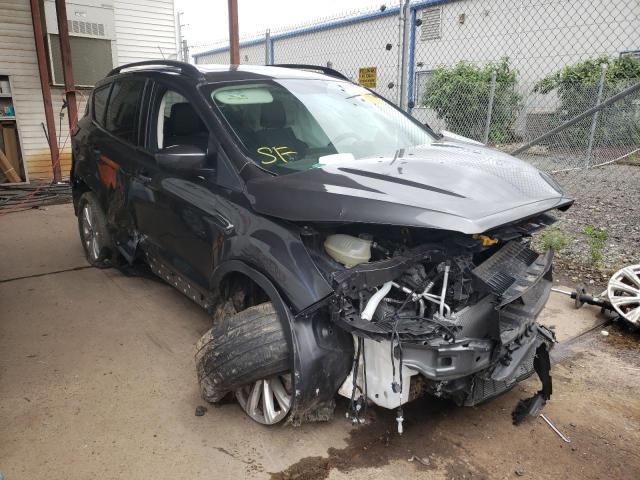 Photo 1 from auction – 2019 FORD ESCAPE SEL with VIN 1FMCU9HD6KUA43987