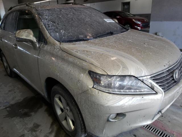 Photo 9 from auction – 2014 LEXUS RX 350 with VIN 2T2ZK1BA7EC141640