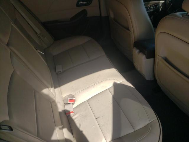 Photo 6 from auction – 2013 CHEVROLET MALIBU LTZ with VIN 1G11H5SA8DF311901
