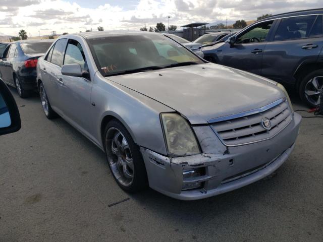 CADILLAC STS 2005 with VIN 1G6DW677250185958 - Photo from auction