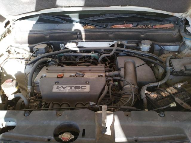 Photo 7 from auction – 2004 HONDA CR-V LX with VIN JHLRD68484C020994
