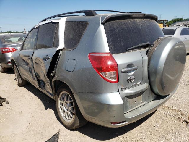 Photo 3 from auction – 2007 TOYOTA RAV4 with VIN JTMBD33V076043475