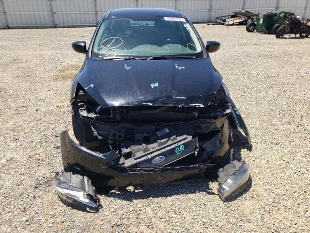 Photo 9 from auction – 2018 FORD FOCUS SE with VIN 1FADP3K21JL313593