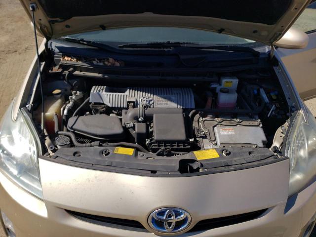 Foto 7 de la subasta – 2011 TOYOTA PRIUS con VIN JTDKN3DU5B0316909