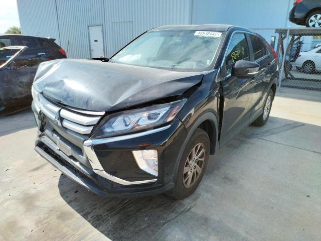 Photo 2 from auction – 2019 MITSUBISHI ECLIPSE CR with VIN JA4AT3AA1KZ040732