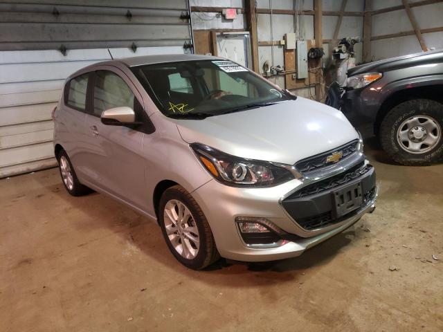 Photo 1 from auction – 2020 CHEVROLET SPARK 1LT with VIN KL8CD6SA1LC417813