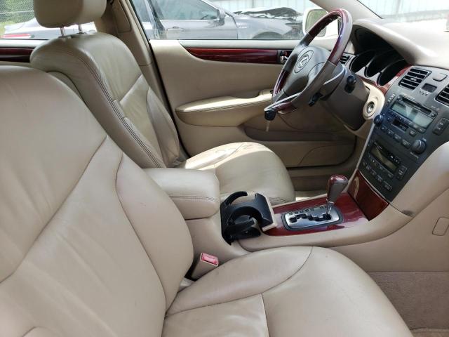 Photo 5 from auction – 2003 LEXUS ES 300 with VIN JTHBF30G736002527