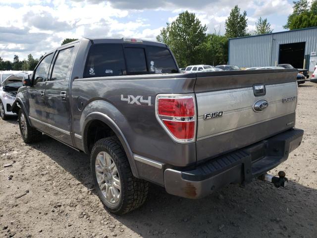 Photo 3 from auction – 2011 FORD F150 SUPER with VIN 1FTFW1EFXBFB33411