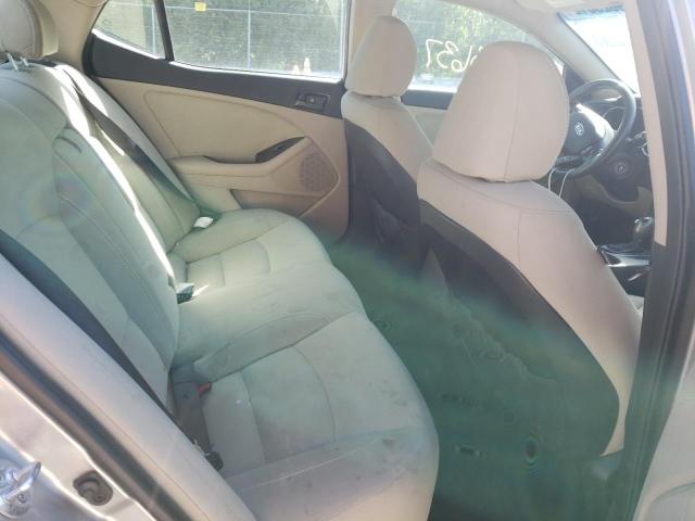 Photo 6 from auction – 2012 KIA OPTIMA LX with VIN 5XXGM4A76CG021475