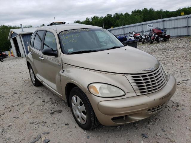 CHRYSLER PT CRUISER 2003 z numerem VIN 3C8FY58B53T506144 - Zdjęcie z aukcji
