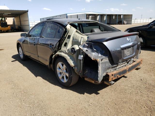 Photo 3 from auction – 2008 NISSAN ALTIMA 2.5 with VIN 1N4AL21E48N414517