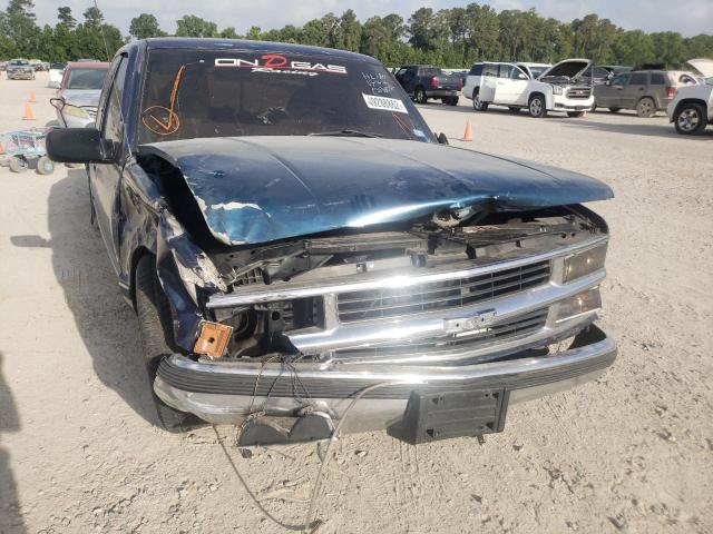 Photo 9 from auction – 1998 CHEVROLET GMT-400 C1 with VIN 2GBEC19R2W1179129