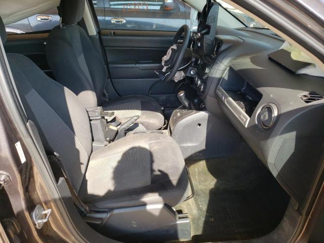 Photo 5 from auction – 2016 JEEP COMPASS SP with VIN 1C4NJCBAXGD524995