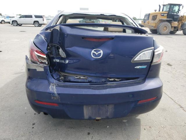Photo 9 from auction – 2012 MAZDA MAZDA3 with VIN JM1BL1V89C1607484