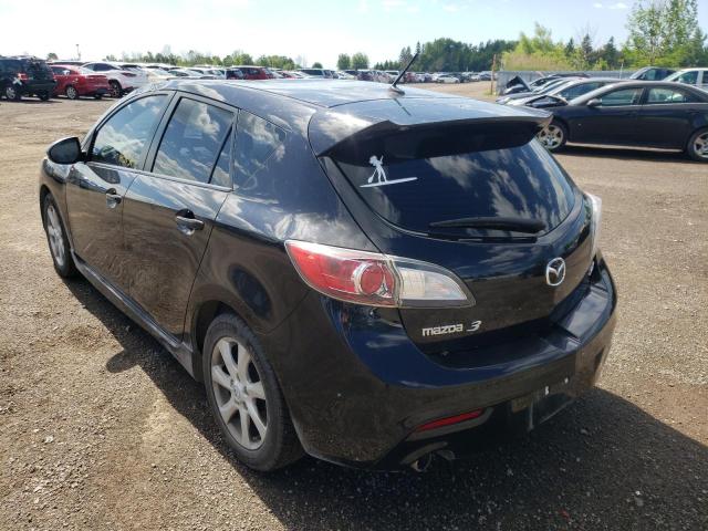 Photo 3 from auction – 2011 MAZDA 3 S with VIN JM1BL1L54B1380048