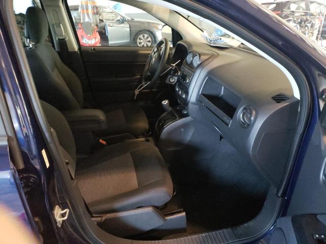 Photo 5 from auction – 2012 JEEP COMPASS SP with VIN 1C4NJCBB8CD623303