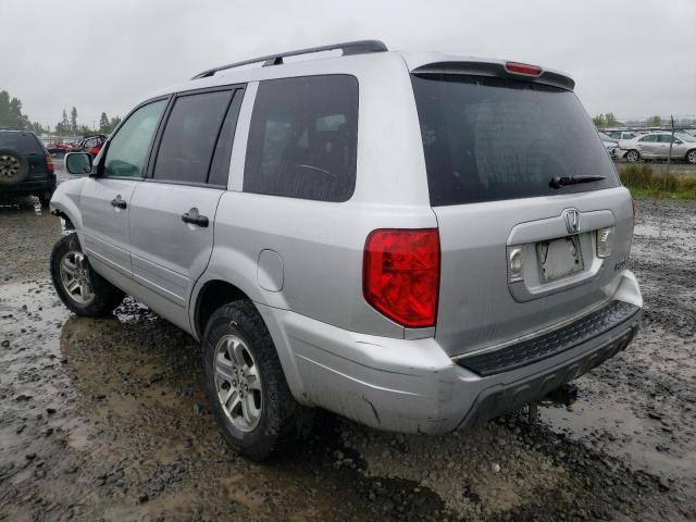 Photo 3 from auction – 2005 HONDA PILOT EX with VIN 2HKYF18465H555155