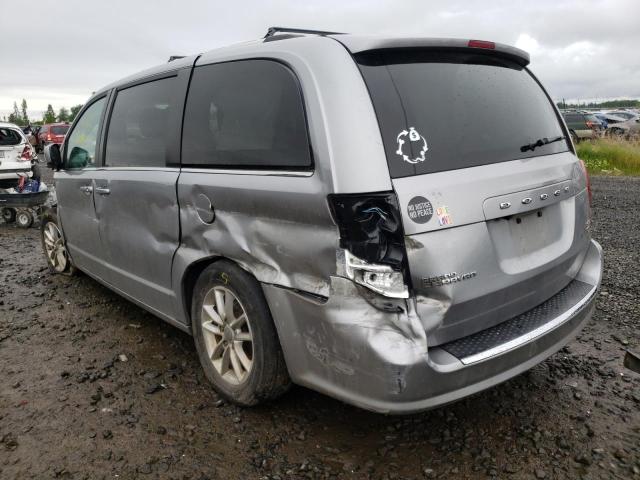 Photo 3 from auction – 2018 DODGE GRAND CARA with VIN 2C4RDGCG1JR215696