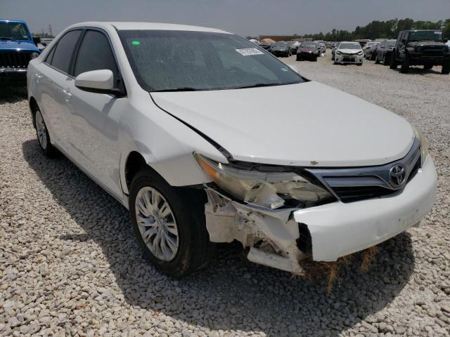 TOYOTA CAMRY L 2014 with VIN 4T4BF1FK7ER407434 - Photo from auction