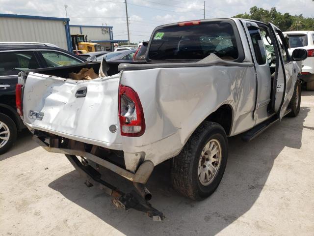 Photo 4 from auction – 2003 FORD F150 with VIN 1FTRX17W23NB88434