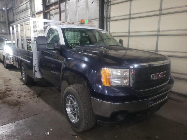 GMC SIERRA C25 2011 with VIN 1GT01ZCG2BF161492 - Photo from auction