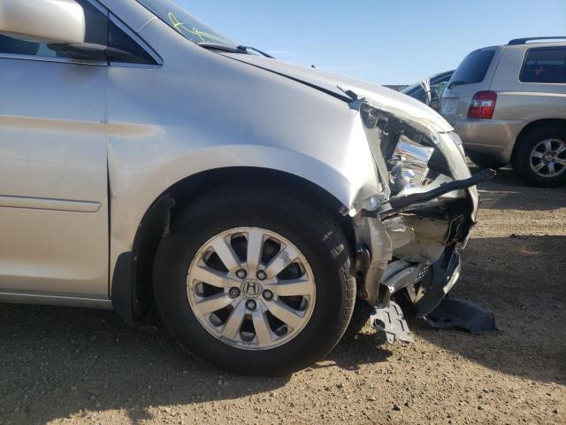 Photo 9 from auction – 2008 HONDA ODYSSEY EX with VIN 5FNRL38728B412550