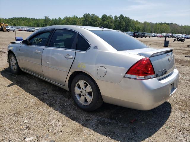 Photo 3 from auction – 2008 CHEVROLET IMPALA LT with VIN 2G1WT58K889161145