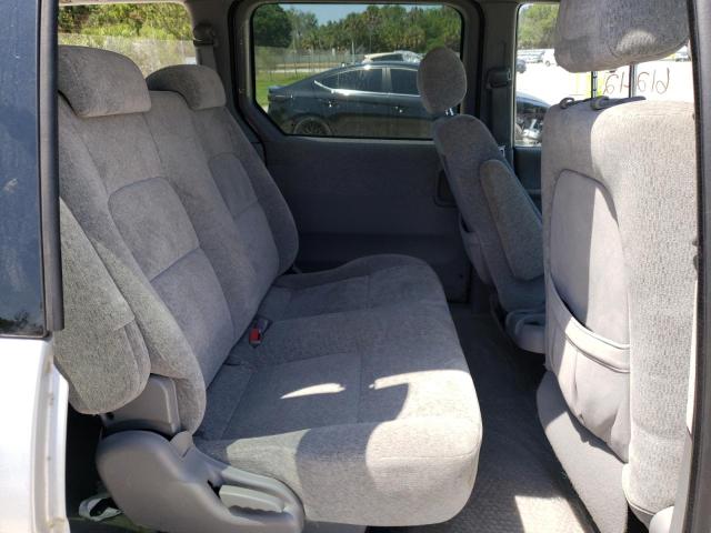 Photo 6 from auction – 2005 KIA SEDONA EX with VIN KNDUP132856692061